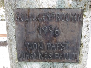 Planegg Karl-Leisner-Denkmal 5