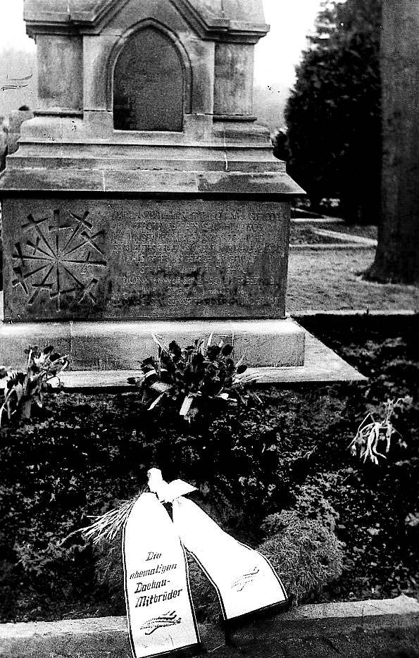 Grab IKLK Internationaler KarlLeisnerKreis