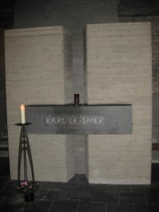 Xanten Grab Karl Leisners