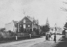 Bahnhofstraße 5 Foto IKLK-Archiv