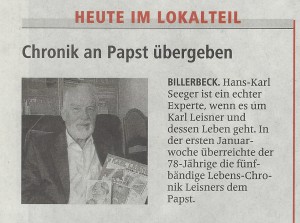 BillerbeckerAnzeigerLokal