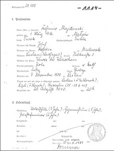 Urkunde