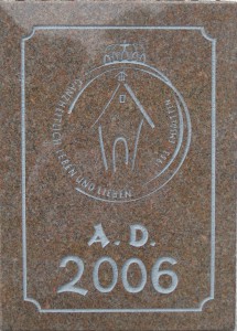 Grundstein
