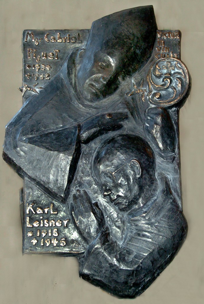 Dieter von Levetzow IKLK Internationaler KarlLeisnerKreis