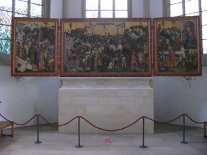 Schöppingen Altar