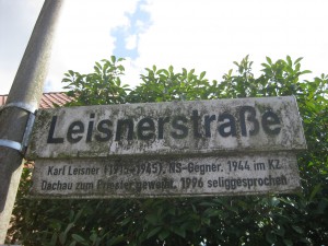 Schöppingen Leisnerstraße