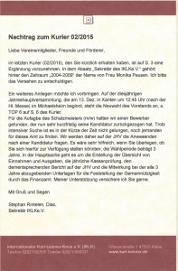Kurier