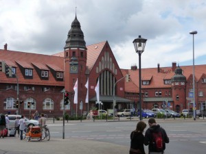 Bahnof