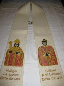 Kleve Stola 1