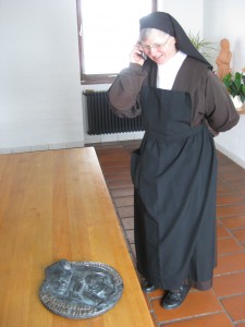 Schwester Katharina OCD