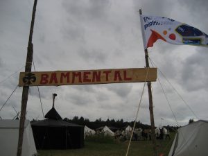 Bammental Schild