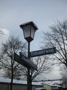 München Leisnerweg 1
