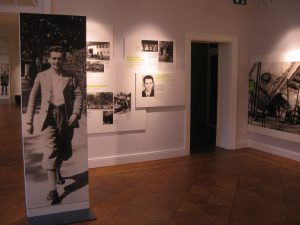Berlin Gedenkstätte Georg Elser 2