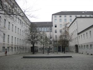 Berlin Gedenkstätte Hof Ehrenmal