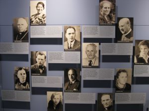 Berlin Gedenkstätte Widerstand aus christlichem Glauben 2