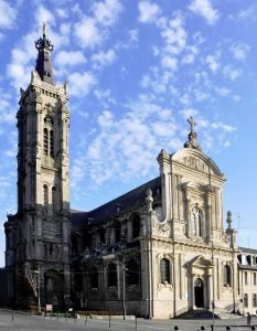 Cambrai_Kirche
