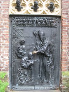 Kevelaer Portal der Versöhnung 1