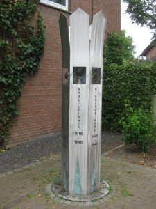 Kevelaer Winnekendonk Stele 1