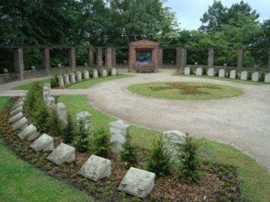 Ehrenfriedhof