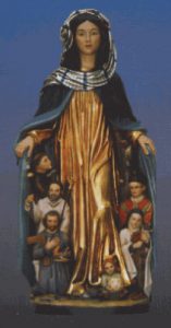 glesch-marienfigur