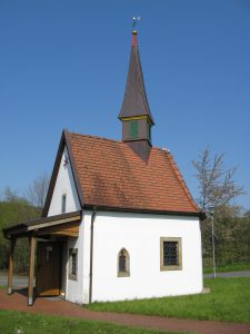 Kapelle in Hagen am Teutoburger Wald