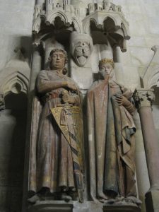 Ekkehard II. und Uta