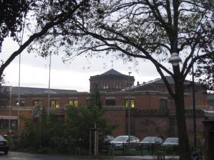 Gefängnis in Freiburg