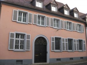 Herrenstraße 9 in Freiburg