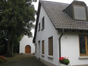 Mannheim Karl Leisner Plastik Im Haus Der Begegnung Im Ortsteil