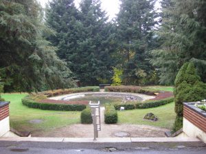 Park der Feldbergklinik