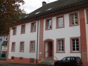 Pfarramt St. Blasien